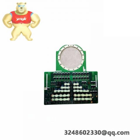 ABB 3BHB003154R0101 Process & Sequence Control Module