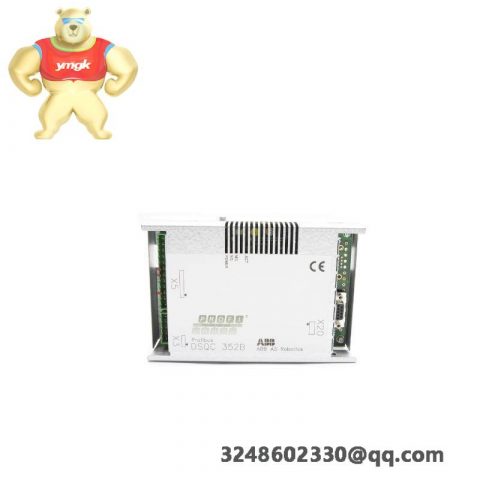ABB 3HNE TILLV.0317 Industrial Control Module