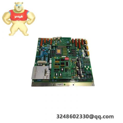 ABB DTCC901B Digital Communication Module, Advanced Industrial Connectivity