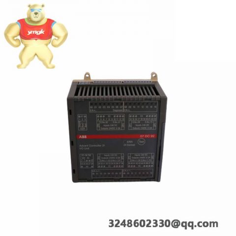 ABB LWN2660-6 Controller Module for Advanced Industrial Automation