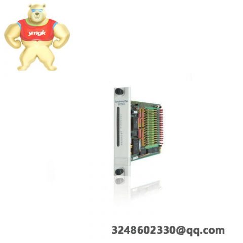 ABB SPSED01 SOE DI Module - 16 Channel I/O Module for Industrial Automation