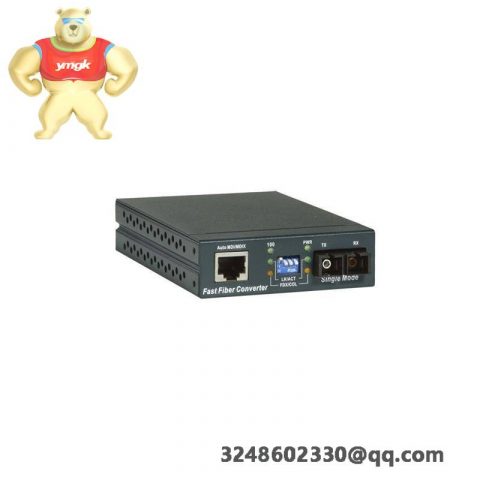 Allied Telesyn AT-MC103XL Industrial Control Module