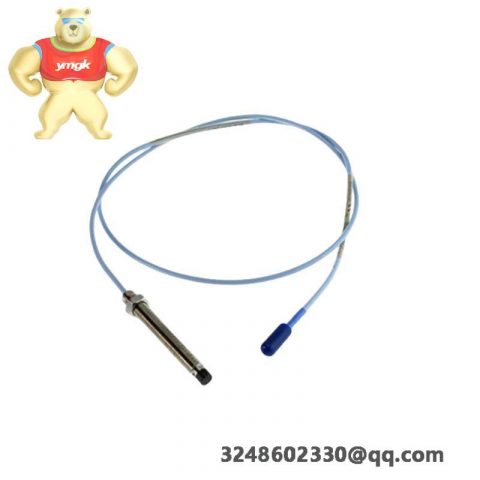 BENTLY 89416-01 Vibration Monitor System