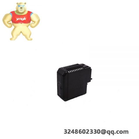 EMERSON CE4003S2B6 Industrial Control Module with Enhanced External Interference Resistance