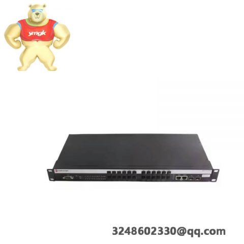 ENTERASYS A2H124-24FX P0973BJ - High-Quality Network Switch Module for Industrial Automation