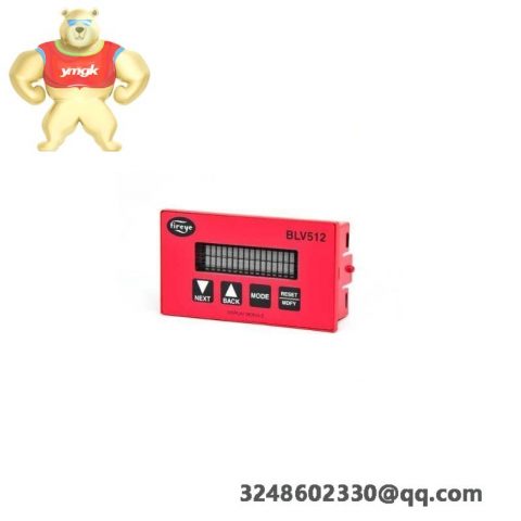 Fireye EUVS4UV UV Flame Detector for Industrial Safety