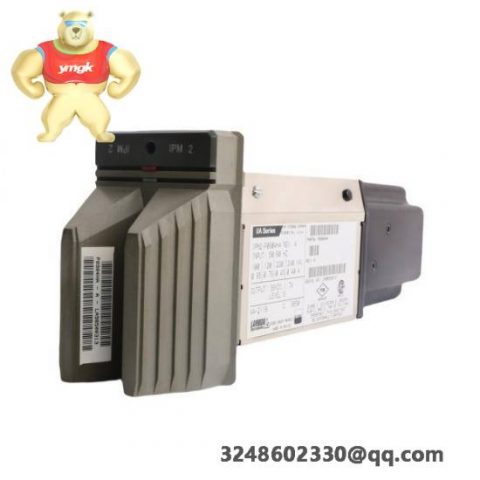 FOXBORO P0916JP Control Module
