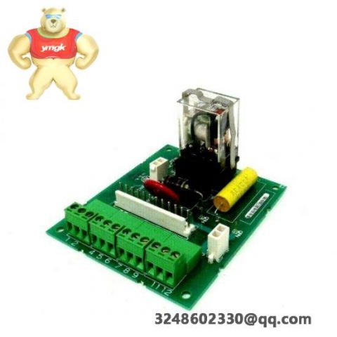 General Electric DS200CPCAG1ABB - PLC Contactor Pilot Card