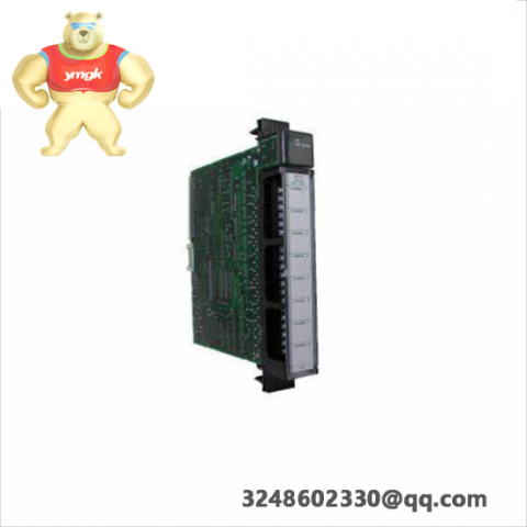 GE WES5302-111 Digital Input Module