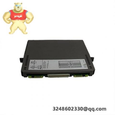 ICS TRIPLEX T8110B TMR Processor Control Module