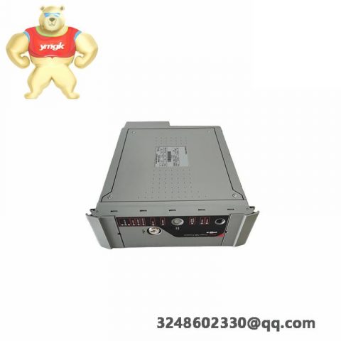 ICS TRIPLEX T8111C Advanced Control Module for Industrial Automation