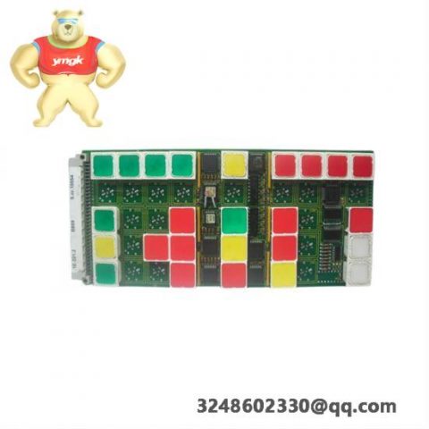 KONGSBERG RMP201-8 Industrial Control Module