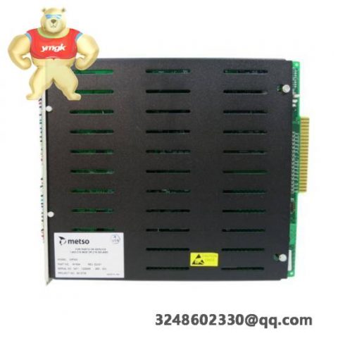METSO IOP304 - Industrial Control Module