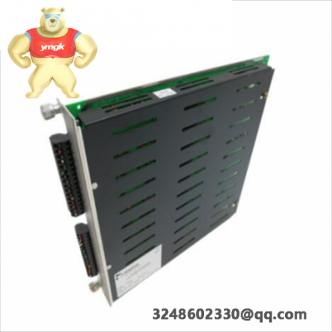 METSO IOP341 Control Module for Industrial Automation