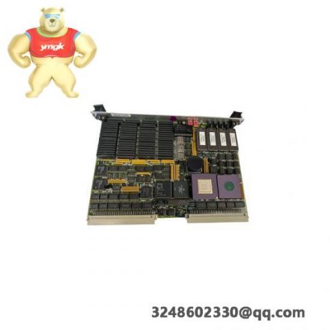 MOTOROLA MVME 374-1 Industrial Control Module