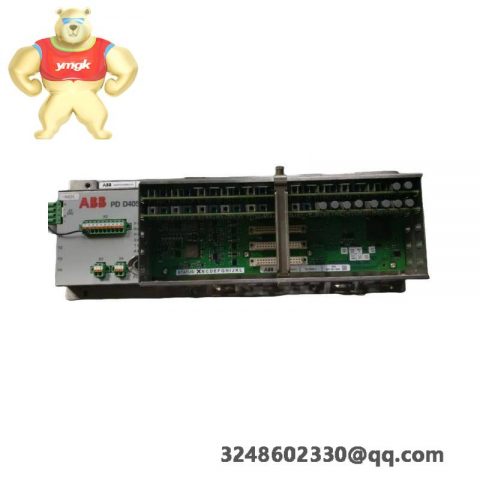 NMS CG6565/64-2L/8TE Industrial Control Module