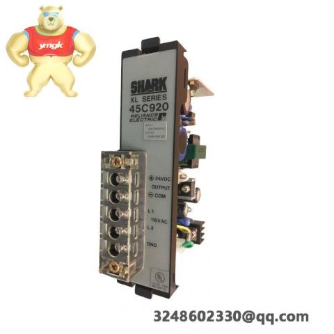 RELIANCE 0-60031-5 Programmable Smart Relay, Resolver Drive PMI Module