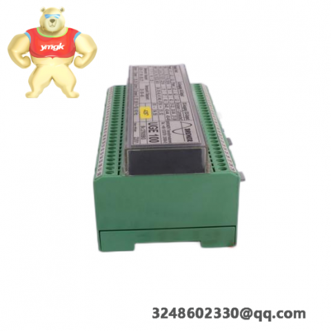 Reliance DM-20 1-Phase Brushless Servo Drive for Industrial Automation