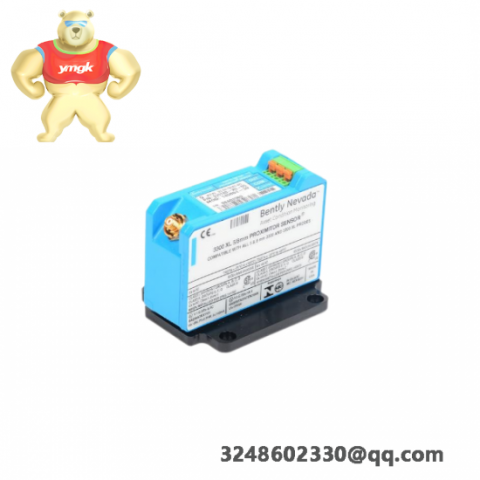 TRICONEX 4500 Safety System Module