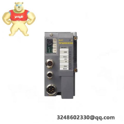 TURCK MK35-LI-EX0 Inductive Sensor for Industrial Automation Applications