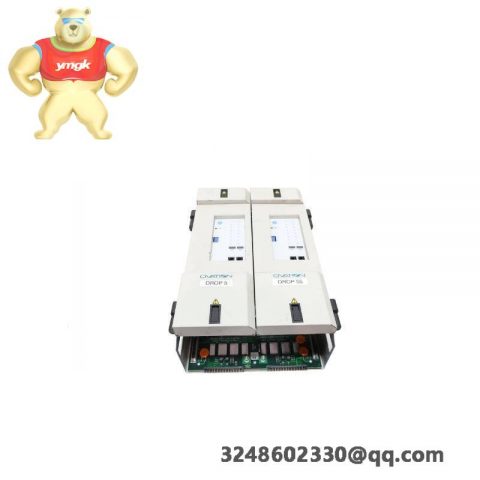 WESTINGHOUSE 4D33942G01 High-Performance Industrial Control Module