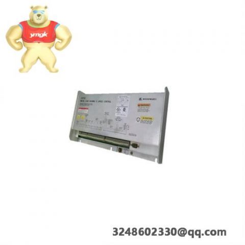 WOODWARD 5462-482 Industrial Control Module