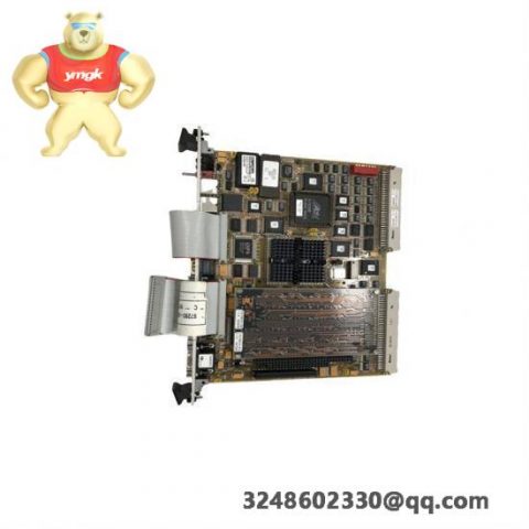 XYCOM XVME-674 Industrial Control Module for Advanced Automation Solutions
