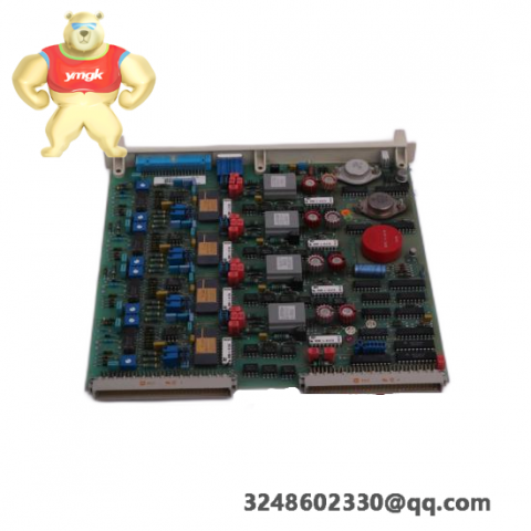 YASKAWA JANCD-CP50B Advanced Control Module for Industrial Automation