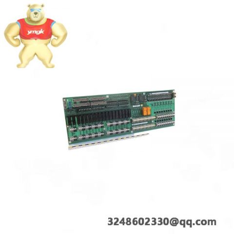ABB B5EEd HENF105082R4 - High Precision Tension Control Module for Industrial Automation