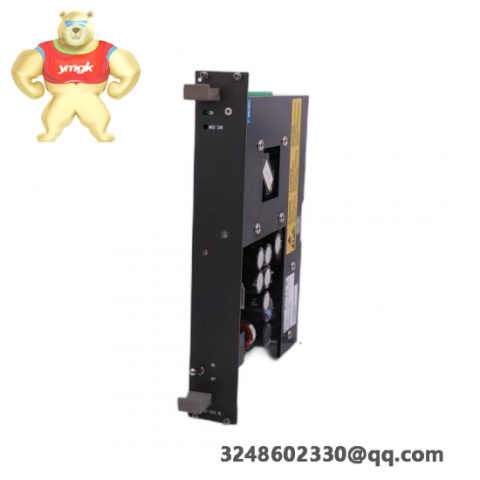ABB SYN5201A-Z V217 Control Module - Advanced Process Control