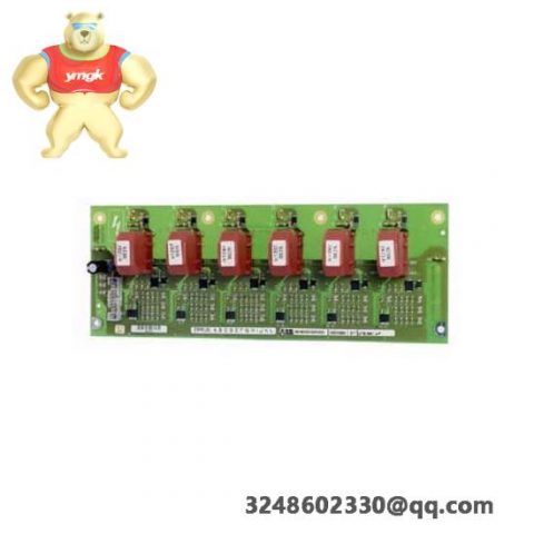 ABB TP858Module Card RINT-5411, High Performance Digital Module