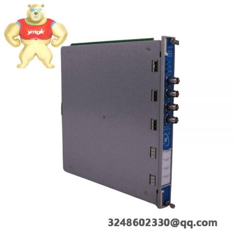 BENTLY 3500/34 Vibration Monitoring System
