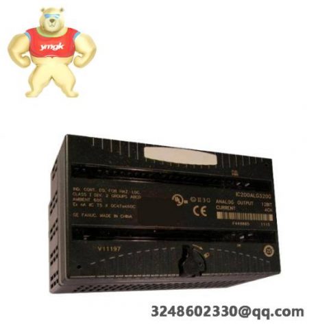 GE UR9AH Custom Processing Module for Industrial Control Systems