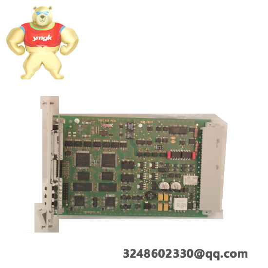 hima_h51q-hrs_b5233-2_997205233.png HIMA H51Q-HRS B5233-2 997205233 Control Module for Industrial Automation Systems
