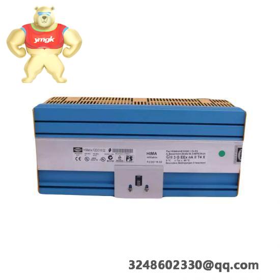 hima_h51q-hrs_b5233-2_997205233_1.jpg HIMA H51Q-HRS B5233-2 997205233 Control Module for Industrial Automation Systems