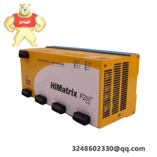 hima_h51q-hrs_b5233-2_997205233_2.jpg HIMA H51Q-HRS B5233-2 997205233 Control Module for Industrial Automation Systems