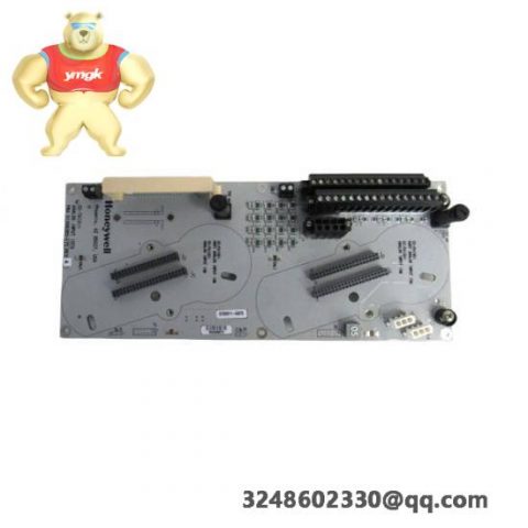 Honeywell 51196653-100-RP Link Module for Enhanced Industrial Automation Systems
