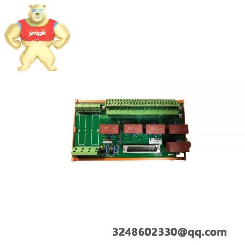 Robicon 469718 High-Precision Industrial Control Module